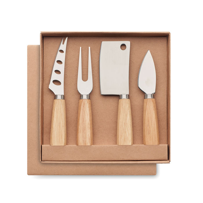 Käsemesser-Set