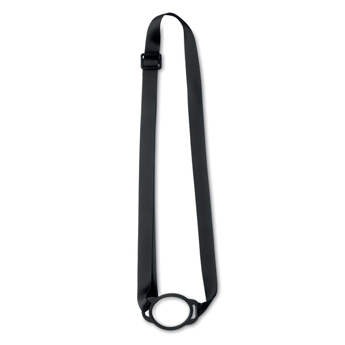 Lanyard mit Getränkehalter