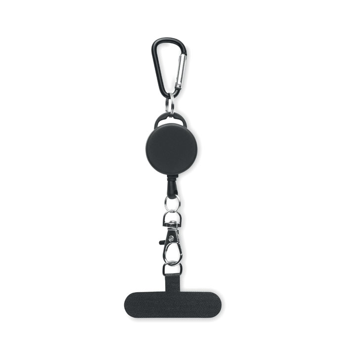 Einziehbarer Smartphone-Halter