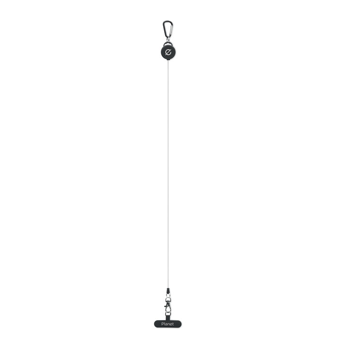 Einziehbarer Smartphone-Halter