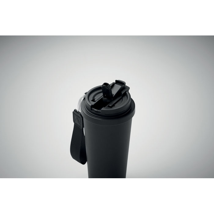 Doppelwandiger Trinkbecher 500m