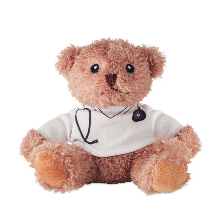 mo2838-06-1 Teddybär Arzt
