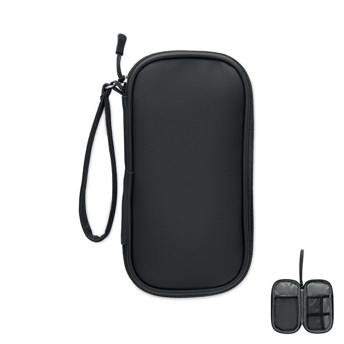 mo2859-03-1 Tech Organizer-Tasche RPET