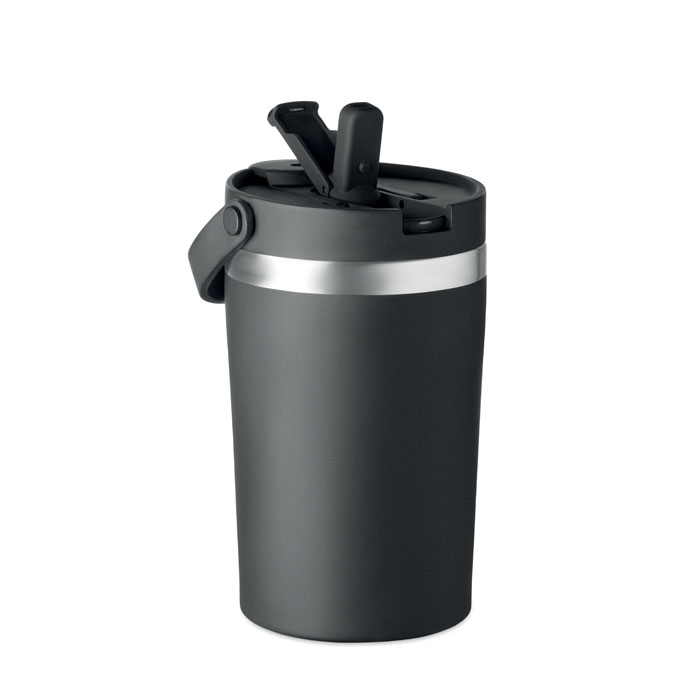 Doppelwandiger Becher 350 ml