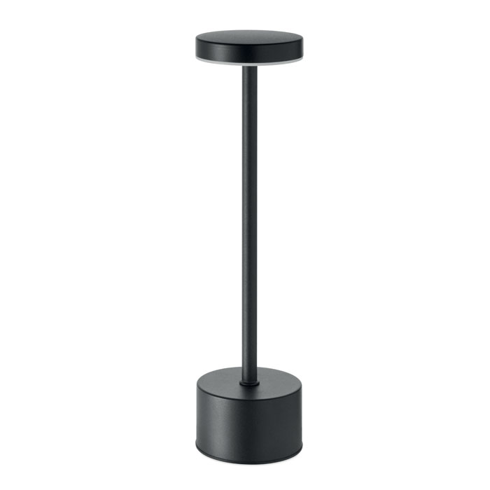 USB-Tischlampe aus Aluminium