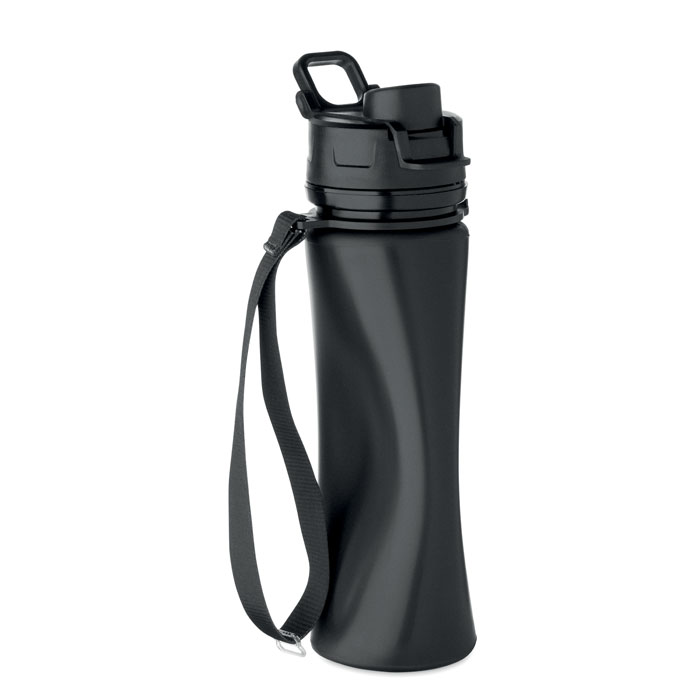 Faltbare Sportflasche Silikon
