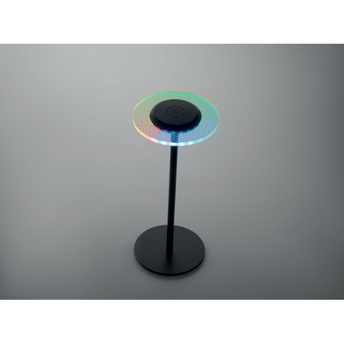 USB-Tischlampe Eisen