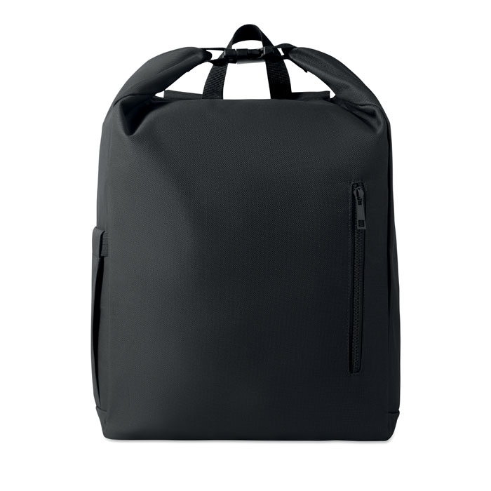 mo2969-03-side-1 15'' Rolltop-Laptop-Rucksack