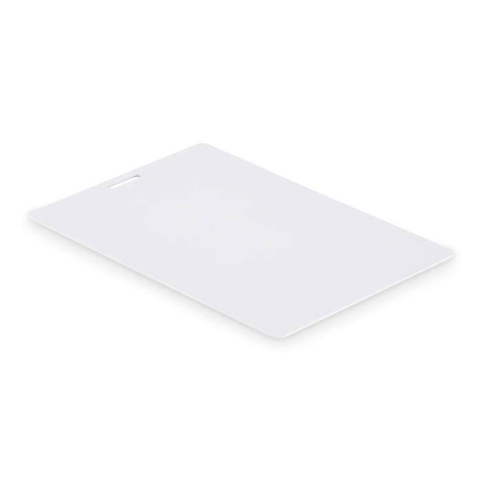 Lanyard-Ausweis 120 x 80 mm