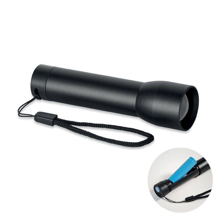 Wiederaufladbare Taschenlampe