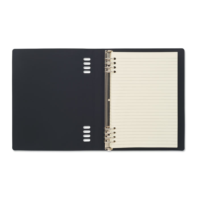 DIN A5 PU-Notizbuch