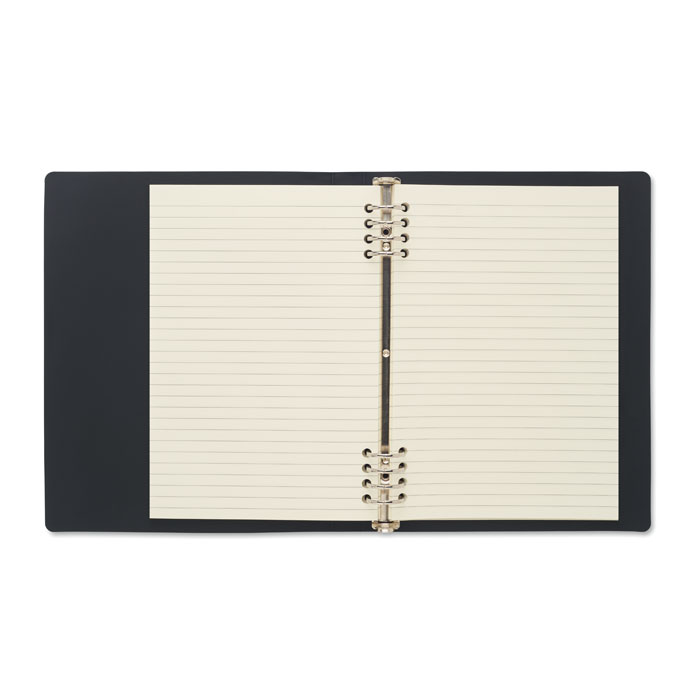 DIN A5 PU-Notizbuch