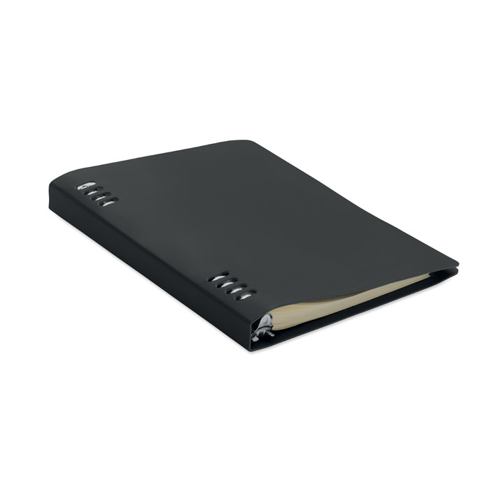 DIN A5 PU-Notizbuch