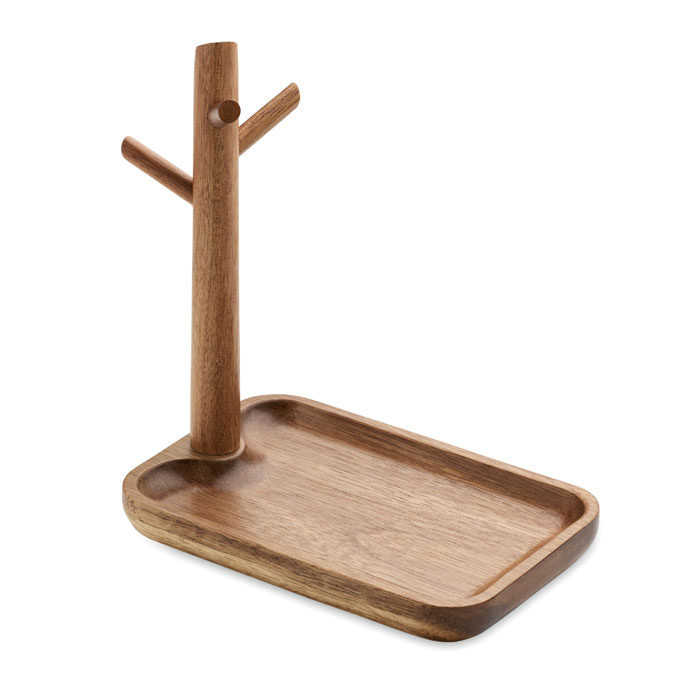 mo3109-40 Schlüsselhalter Akazienholz