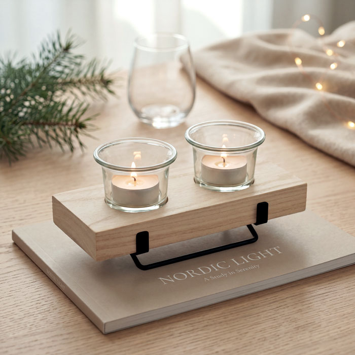 Teelichthalter-Set