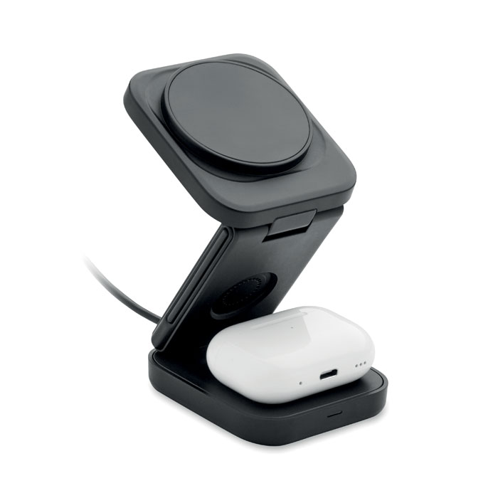3in1 faltbare Ladestation