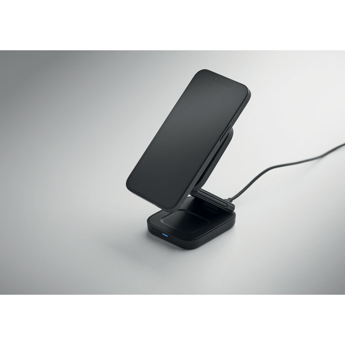 3in1 faltbare Ladestation
