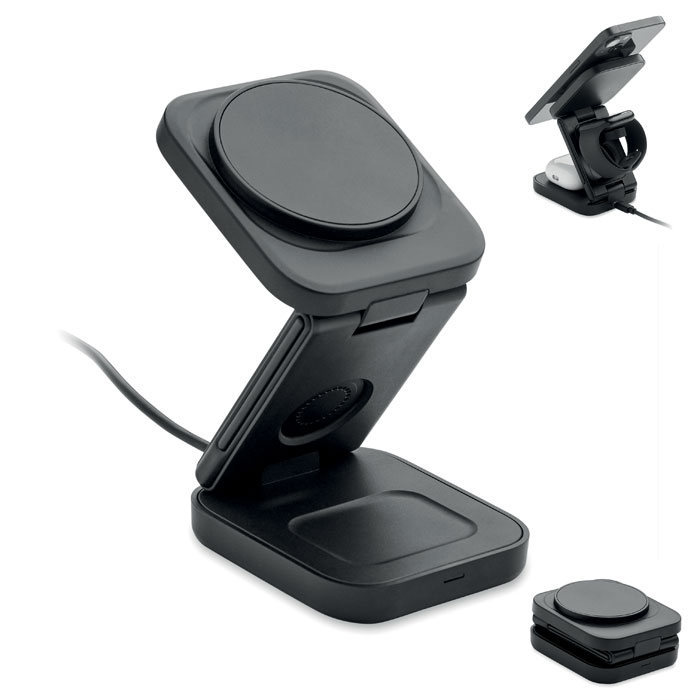 mo3117-03 3in1 faltbare Ladestation