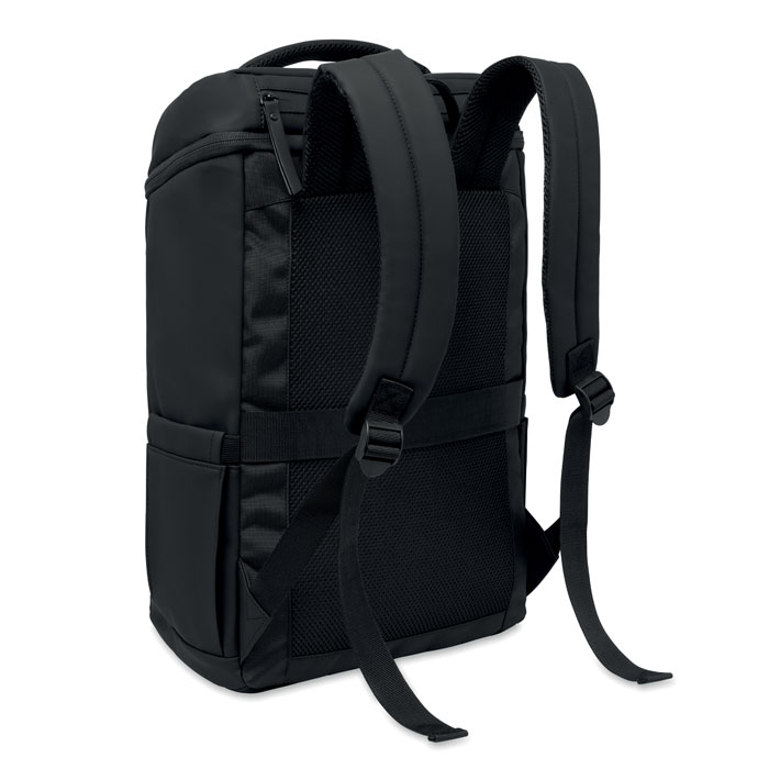 15" PU Laptop-Rucksack