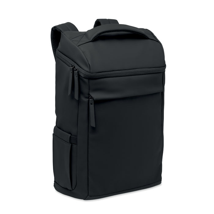 15" PU Laptop-Rucksack