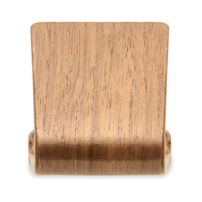 Smartphone-Halter Holz