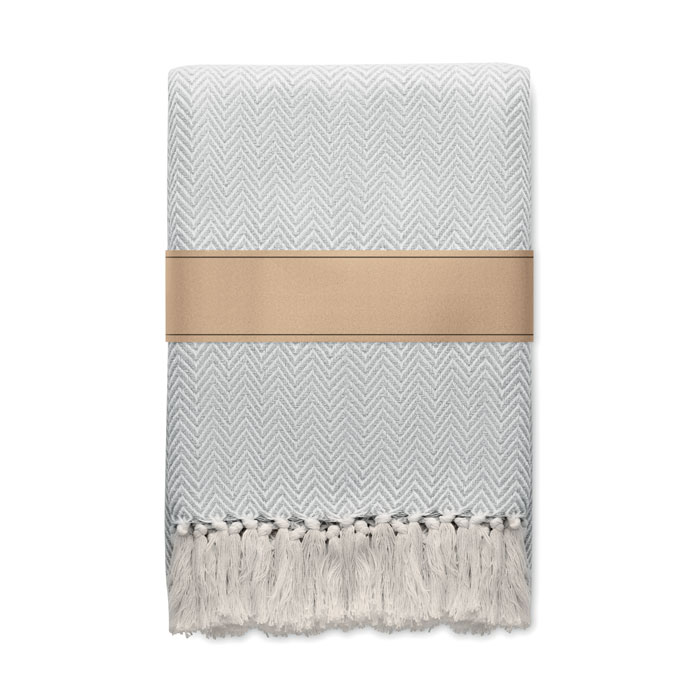 Decke recycelter Polycotton