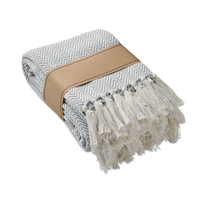 Decke recycelter Polycotton