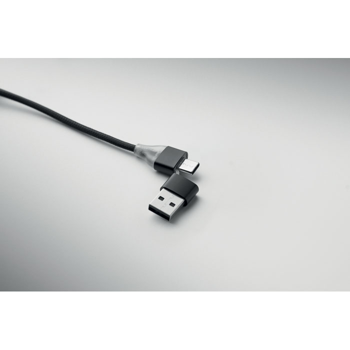 3in1 Ladekabel