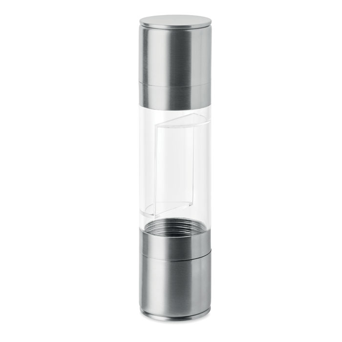 2in1 Salz- & Pfeffermühle
