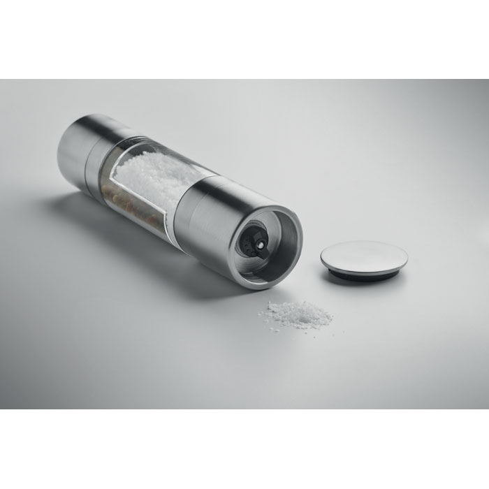 2in1 Salz- & Pfeffermühle