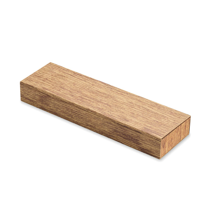 Schreibgeräte-Set Akazienholz