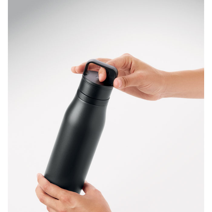 Doppelwandige Flasche 500ml