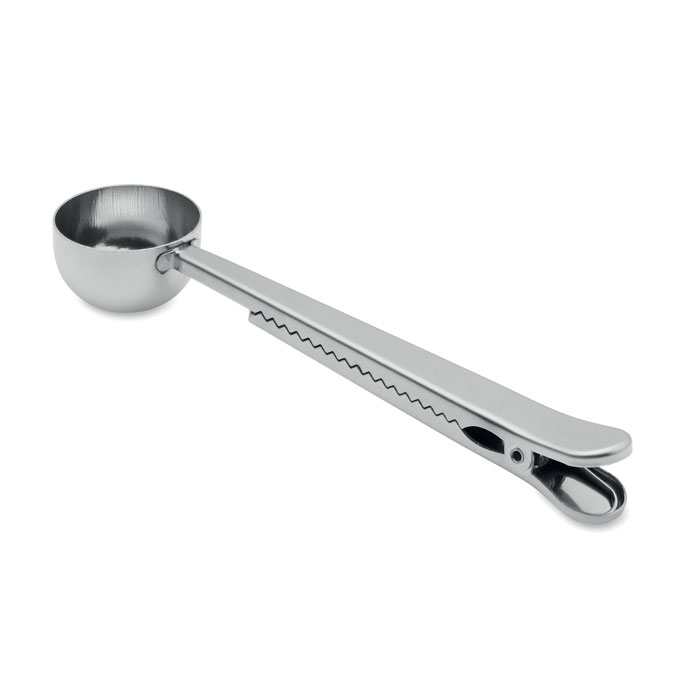 Dosierlöffel mit Klemme