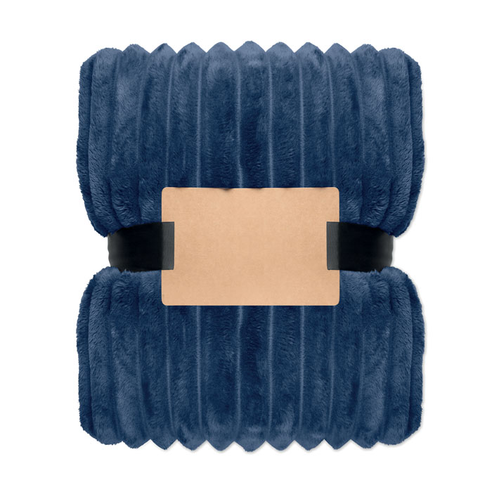 RPET-Fleece-Decke