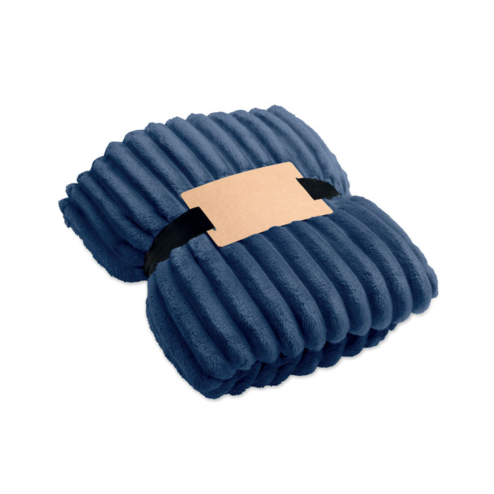 RPET-Fleece-Decke