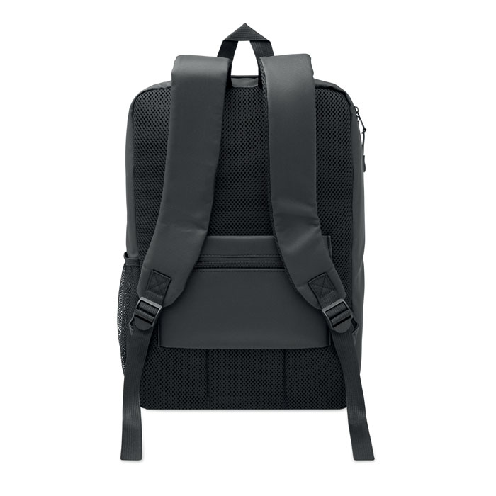 15" Hartschalen-RPET-Rucksack