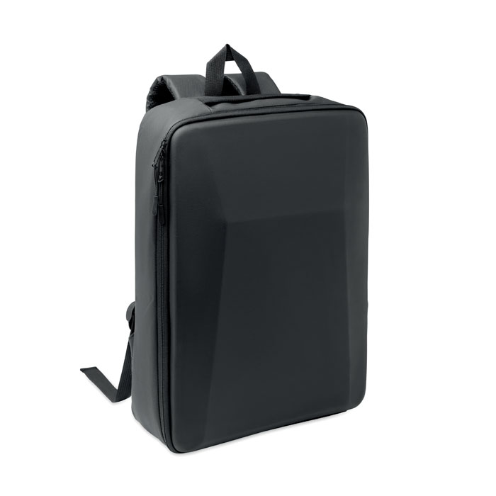 15" Hartschalen-RPET-Rucksack