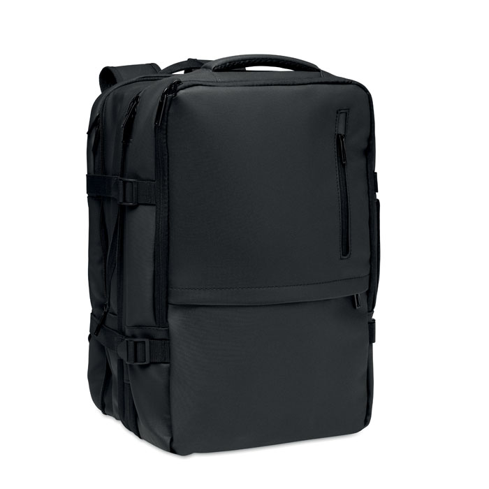 Erweiterbarer RPET-Rucksack