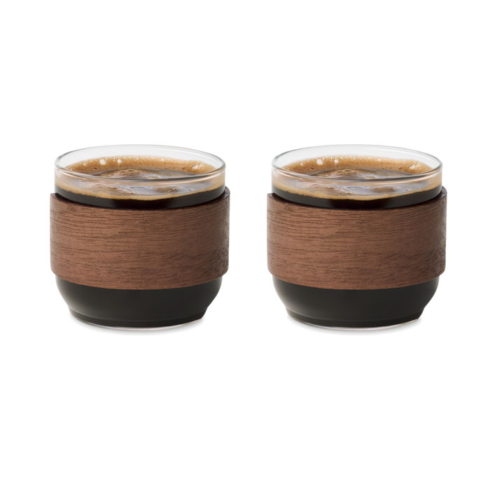 Kaffeegläser-Set