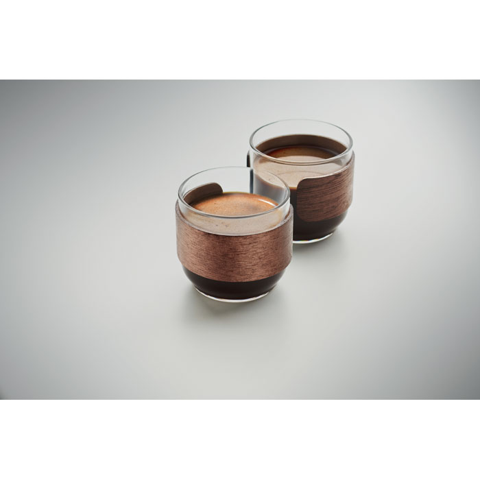 Kaffeegläser-Set