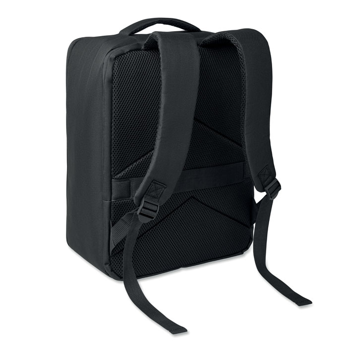 Rucksack mit Vakuumbeutel