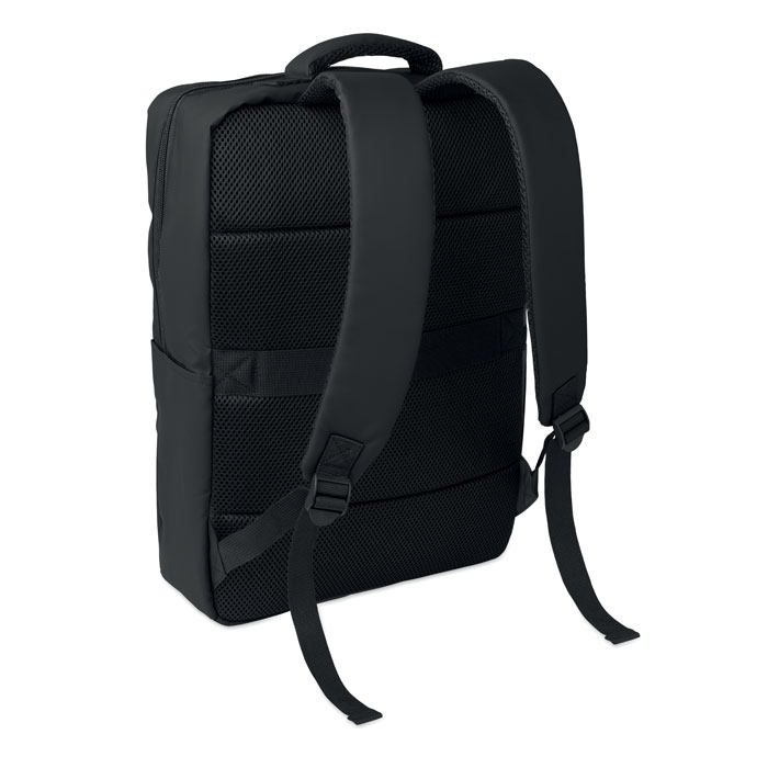 15" PU RPET Laptop-Rucksack