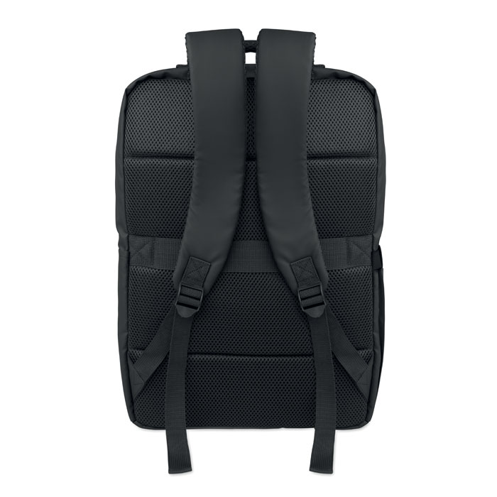 15" PU RPET Laptop-Rucksack