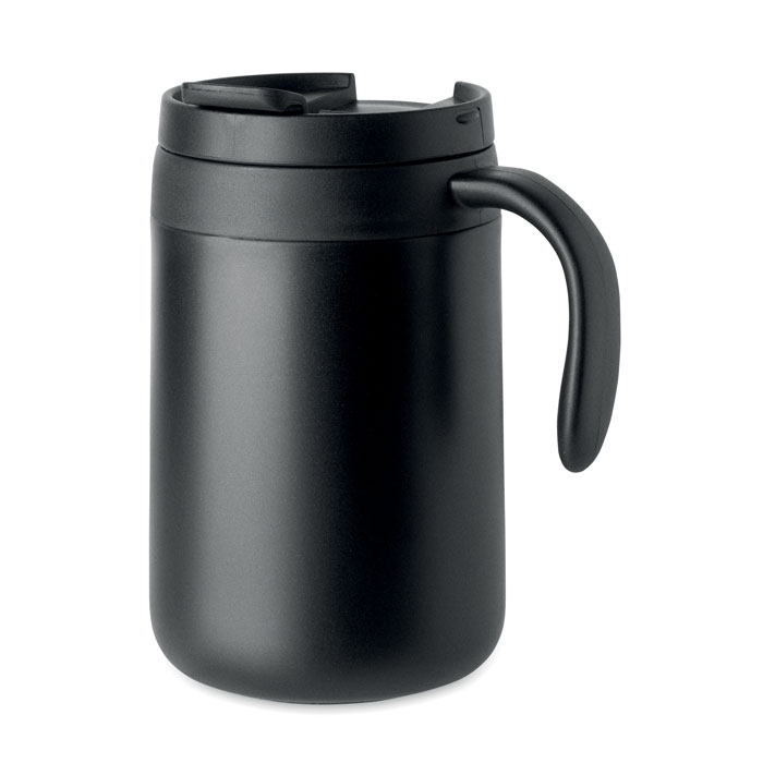 Doppelwandiger Becher & Filter
