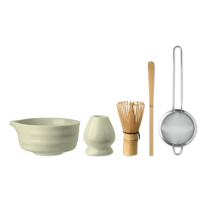 Matcha-Set 5-teilig