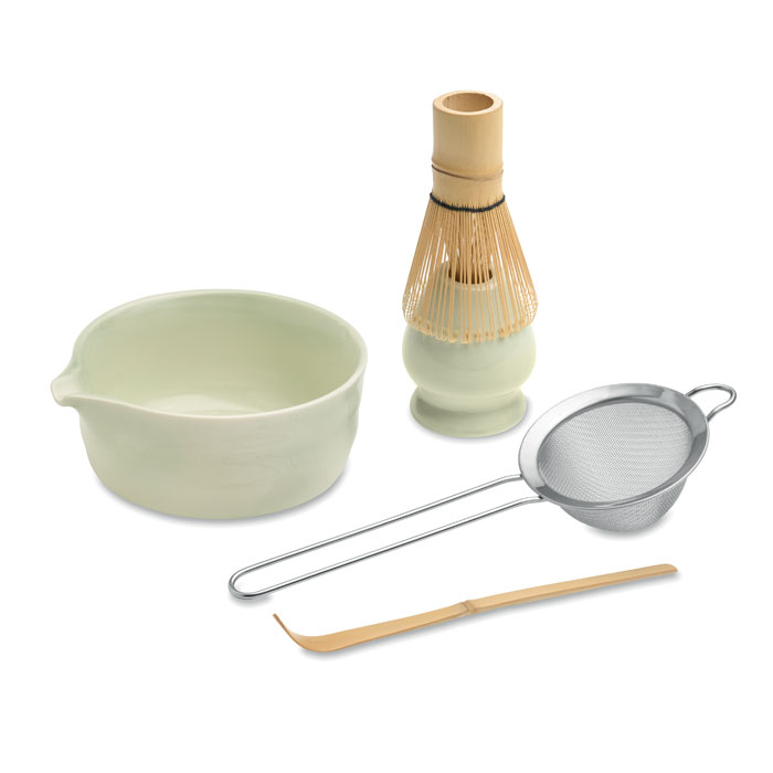 Matcha-Set 5-teilig