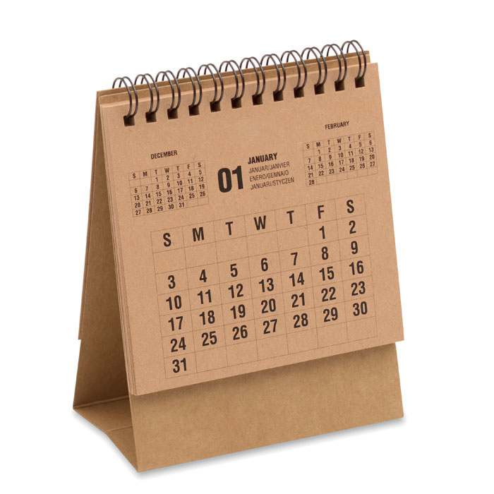 mo3223-13 4-Jahres-Tischkalender