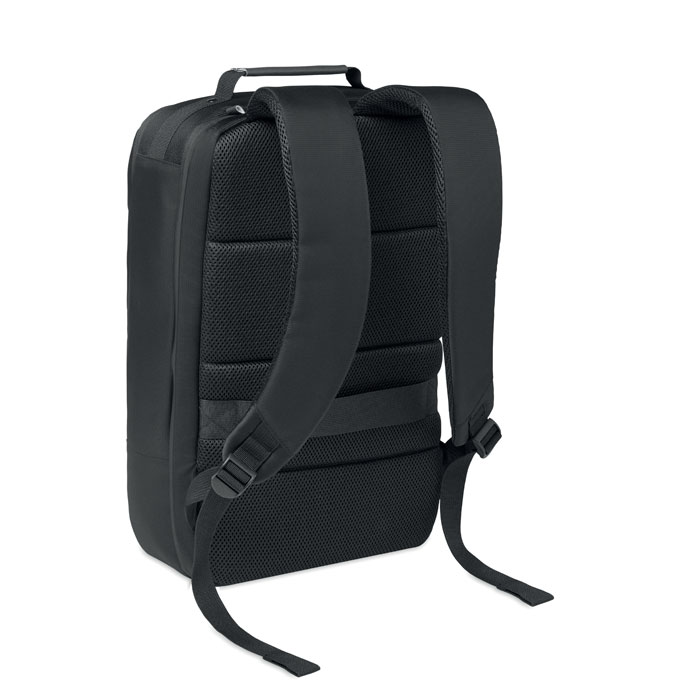 15" Laptop-Jacquard-Rucksack