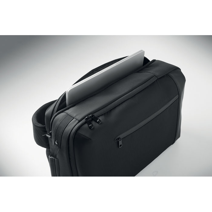 15" Laptop-Jacquard-Rucksack
