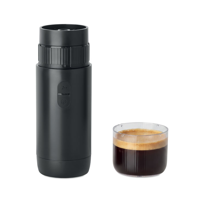 Tragbare Kaffeemaschine
